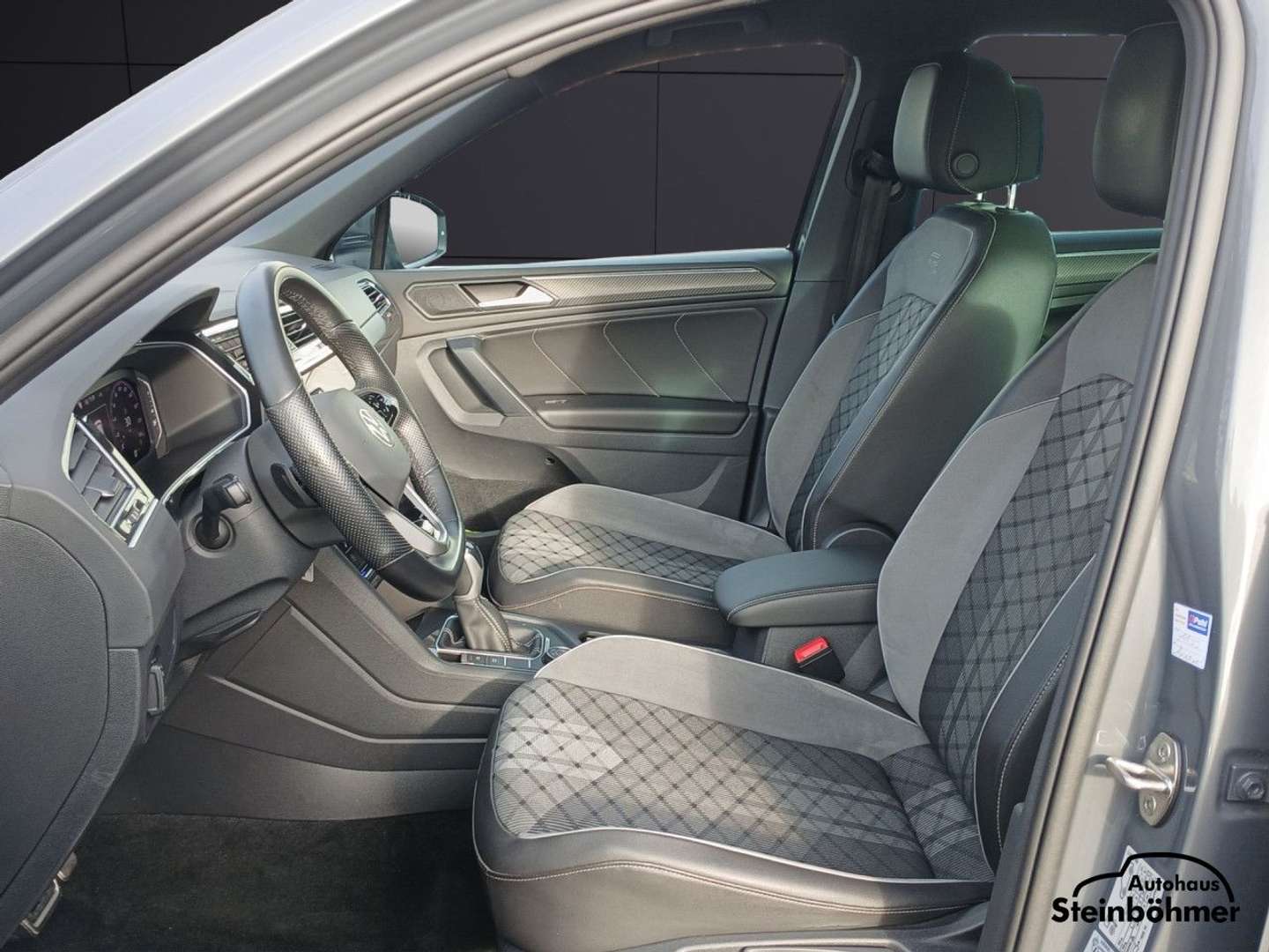 Volkswagen TIGUAN 4Motion R-Line - 2020 - Joinsteer - #15