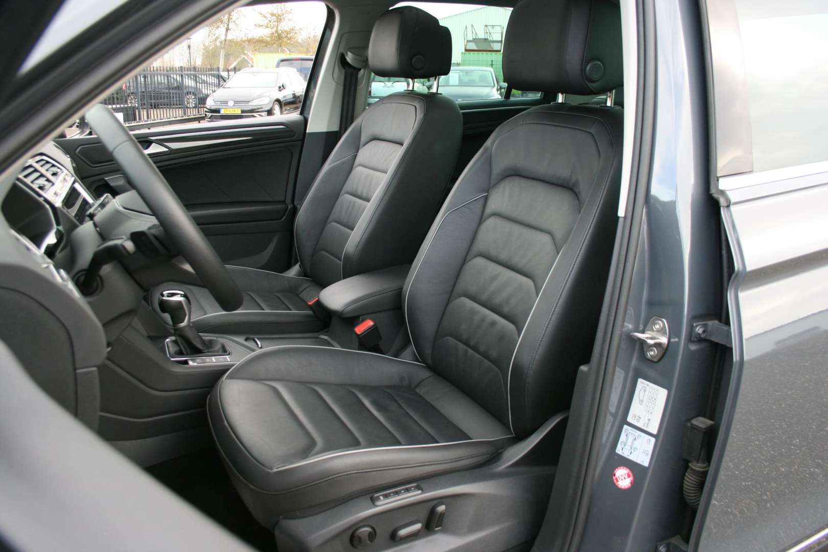 Volkswagen TIGUAN EHybrid Elegance - 2022 - Joinsteer - #13