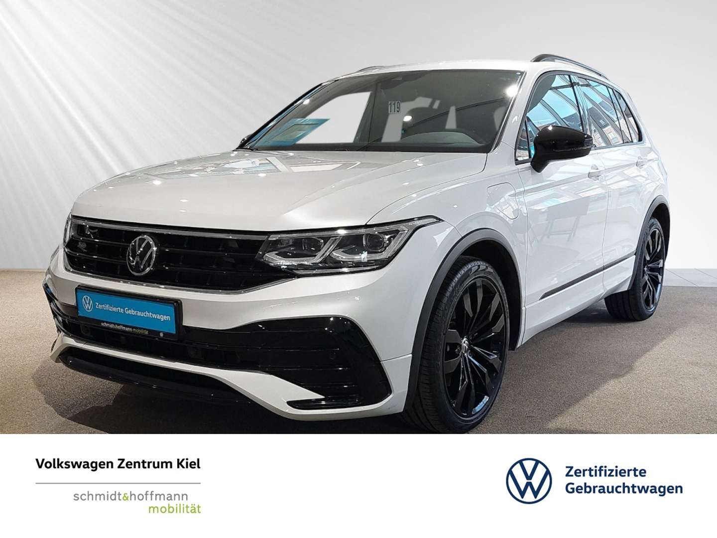 Volkswagen TIGUAN EHybrid R-Line - 2021 - Joinsteer - #1