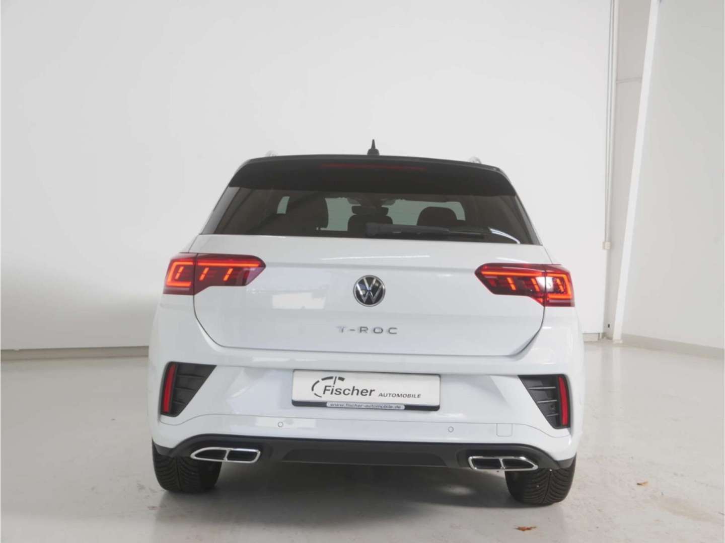 Volkswagen T-Roc R-Line - 2025 - Joinsteer - #6