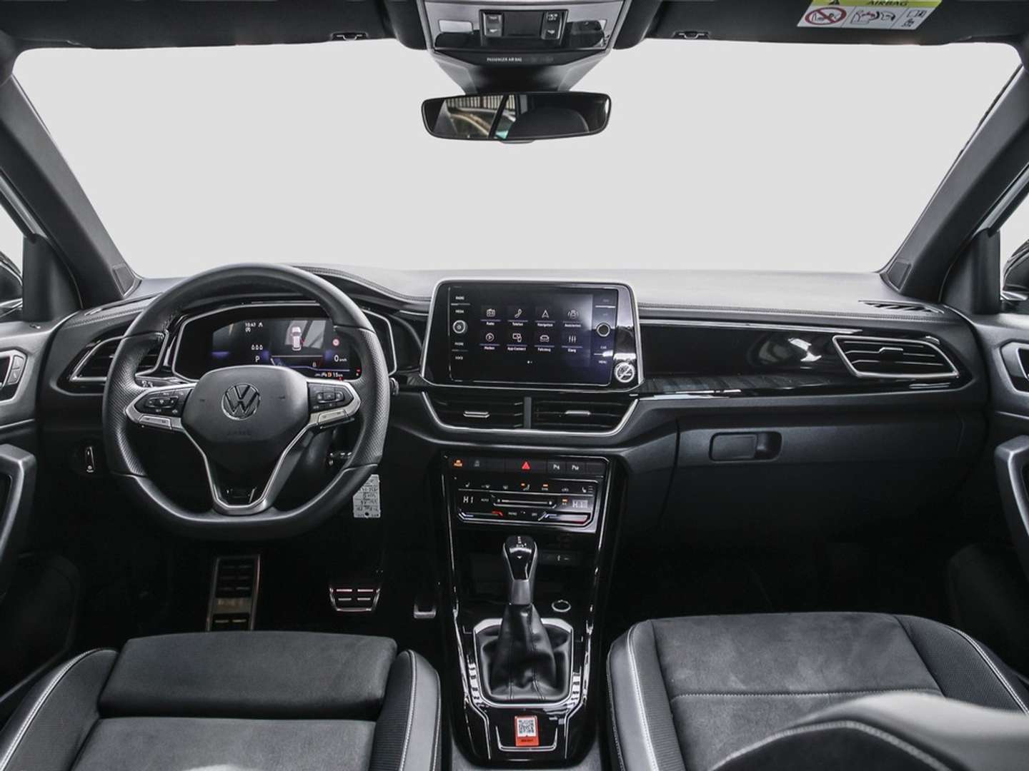 Volkswagen T-Roc R-Line - 2025 - Joinsteer - #11