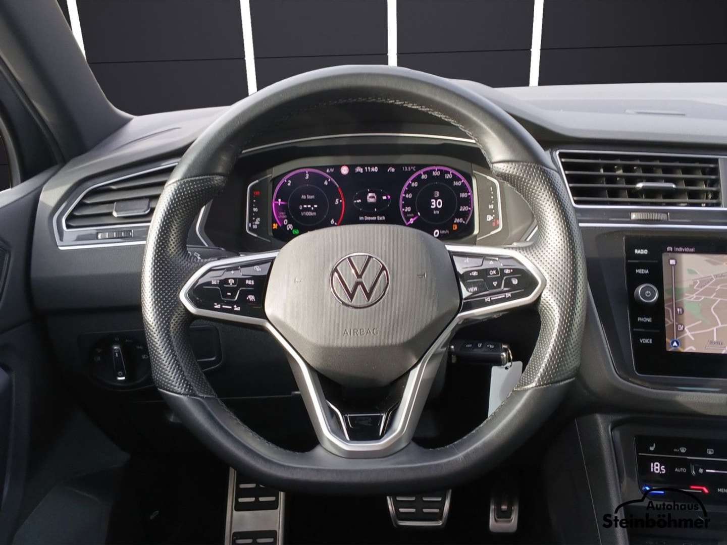 Volkswagen TIGUAN 4Motion R-Line - 2020 - Joinsteer - #17