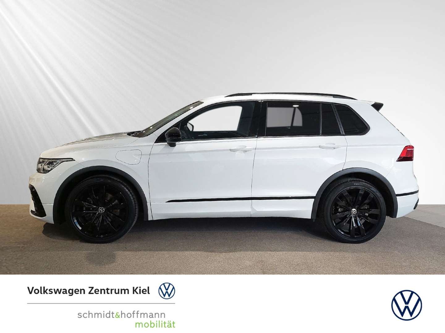 Volkswagen TIGUAN EHybrid R-Line - 2021 - Joinsteer - #3