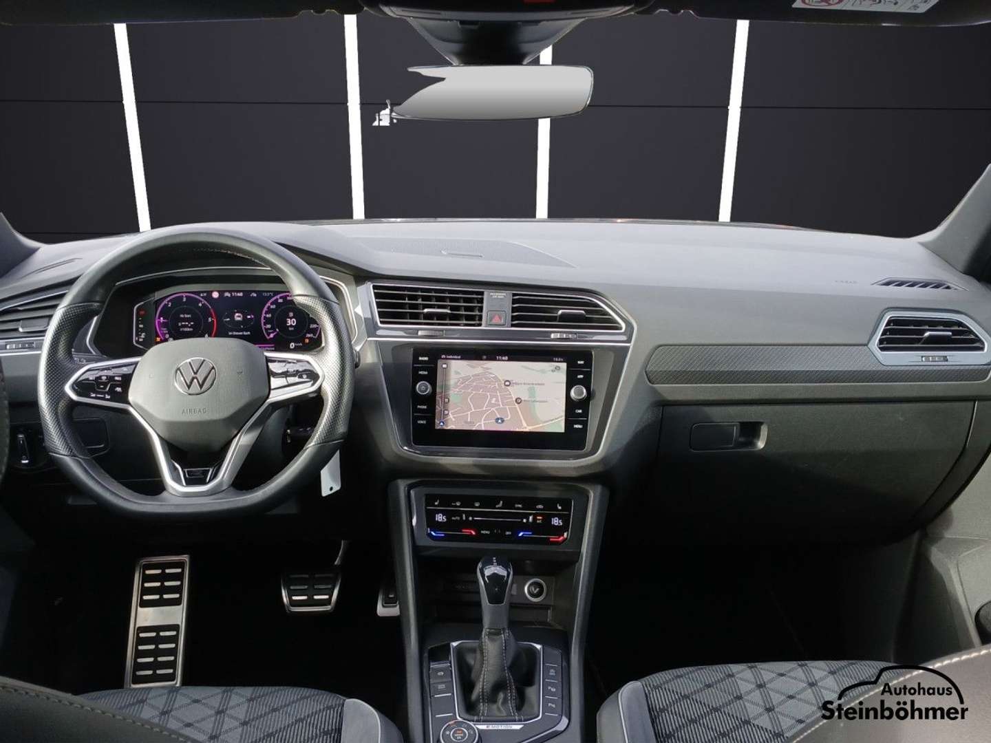 Volkswagen TIGUAN 4Motion R-Line - 2020 - Joinsteer - #19