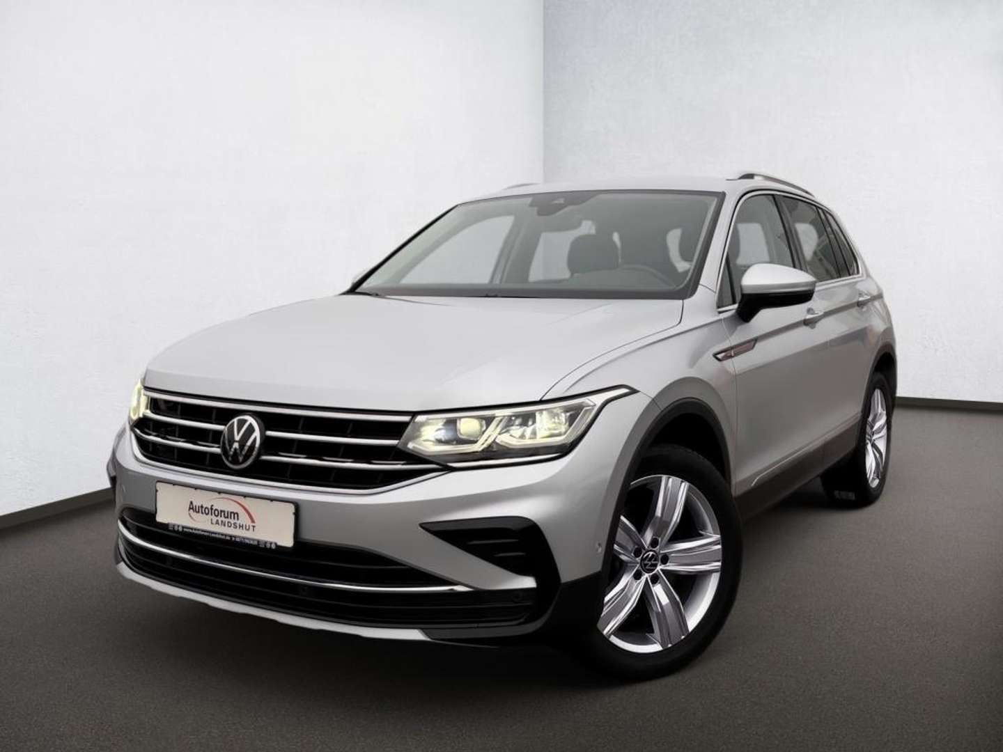 Volkswagen TIGUAN TDI 4Motion Elegance - 2020 - Joinsteer - #1
