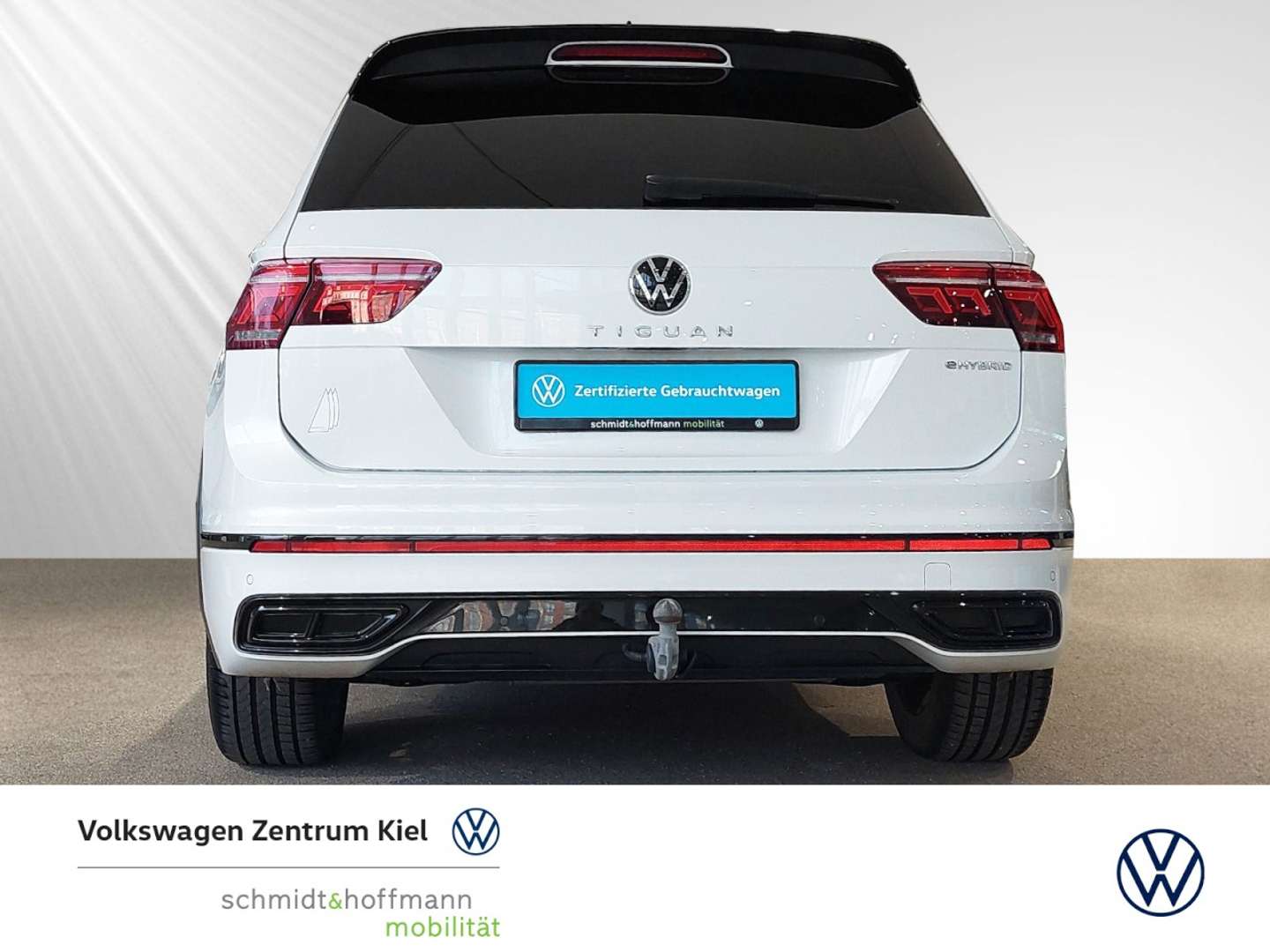 Volkswagen TIGUAN EHybrid R-Line - 2021 - Joinsteer - #5