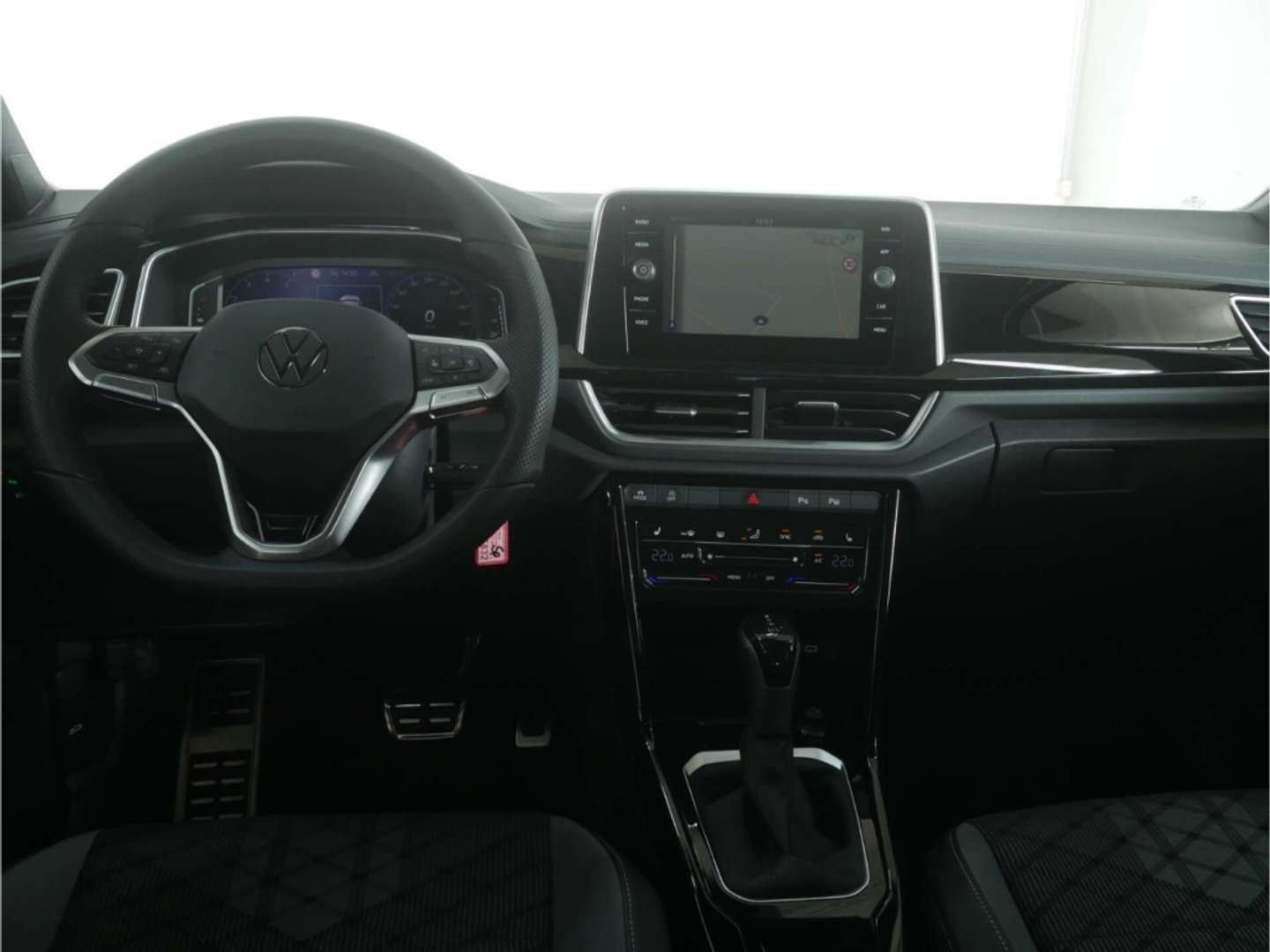 Volkswagen T-Roc R-Line - 2025 - Joinsteer - #10