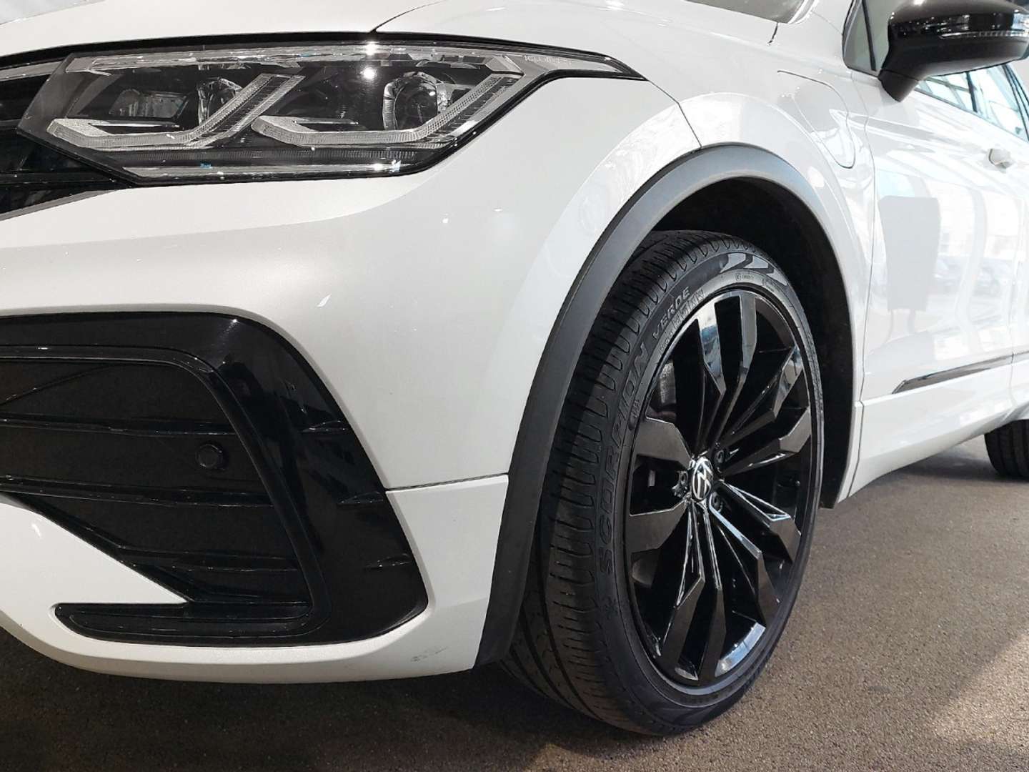 Volkswagen TIGUAN EHybrid R-Line - 2021 - Joinsteer - #6