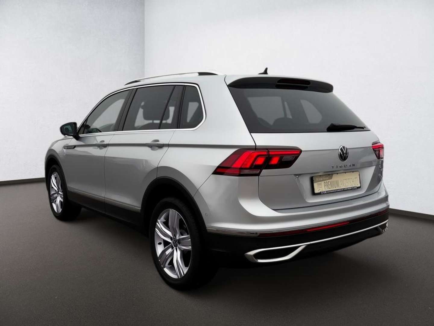 Volkswagen TIGUAN TDI 4Motion Elegance - 2020 - Joinsteer - #2