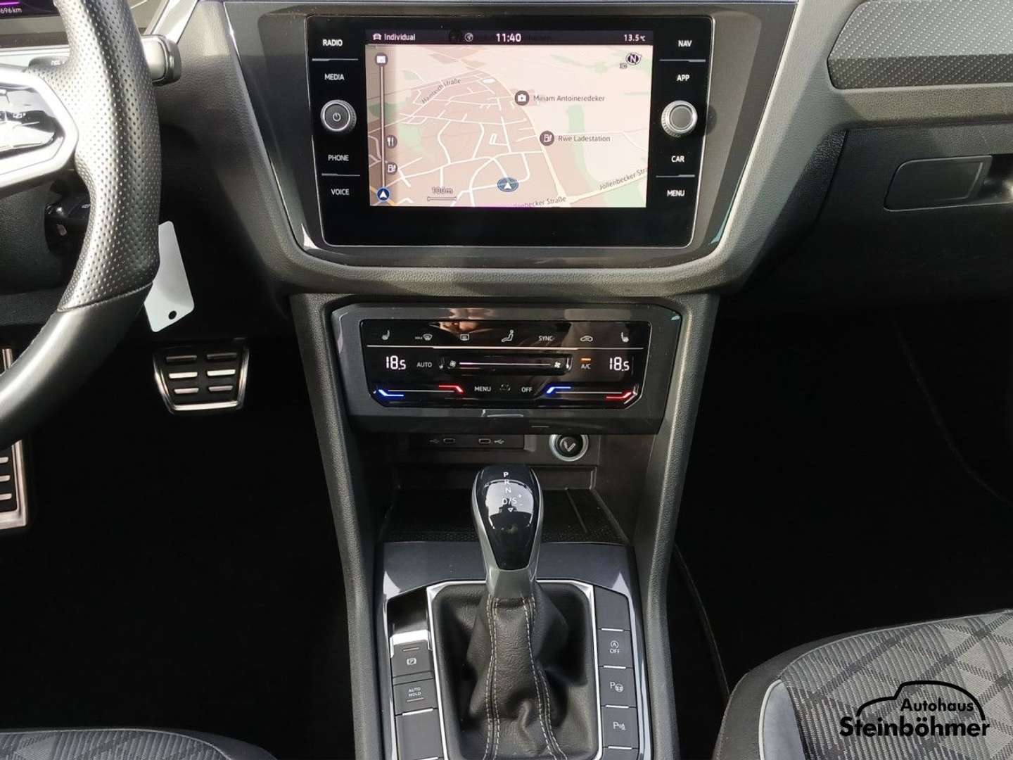 Volkswagen TIGUAN 4Motion R-Line - 2020 - Joinsteer - #20