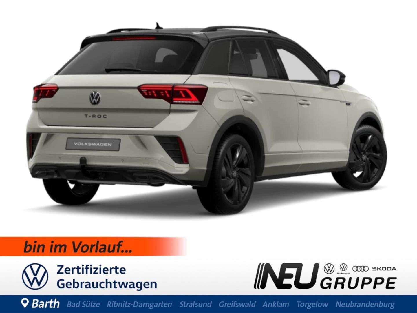 Volkswagen T-Roc R-Line - 2025 - Joinsteer - #7