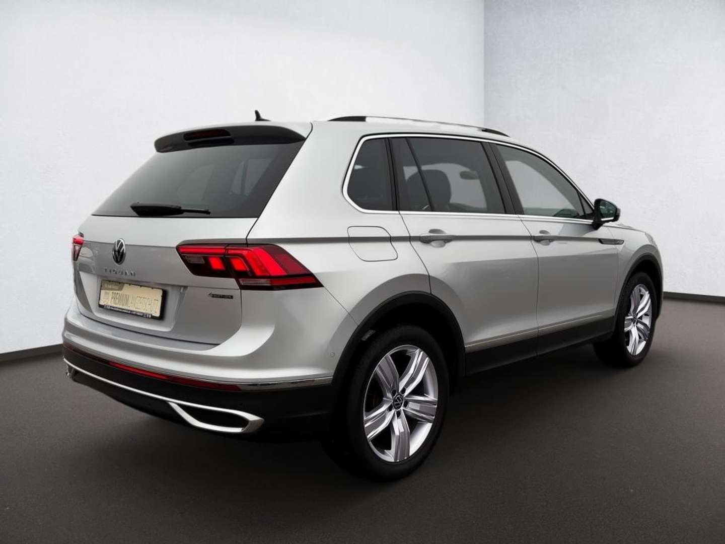 Volkswagen TIGUAN TDI 4Motion Elegance - 2020 - Joinsteer - #3