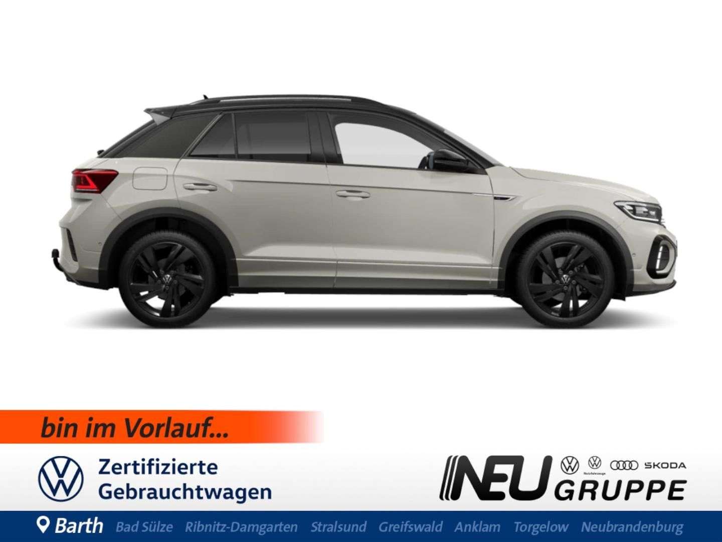 Volkswagen T-Roc R-Line - 2025 - Joinsteer - #8