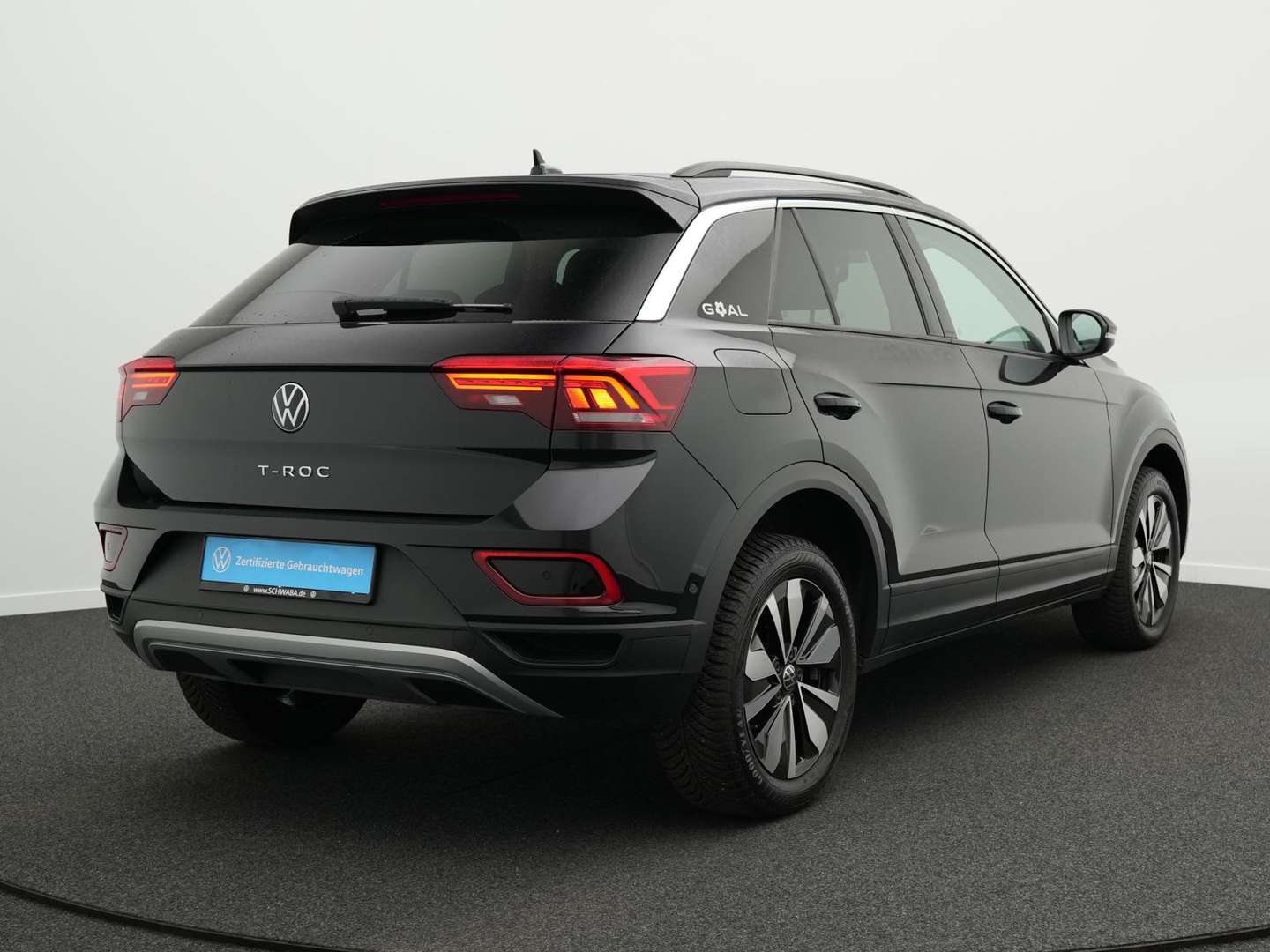 Volkswagen T-Roc Goal - 2025 - Joinsteer - #2