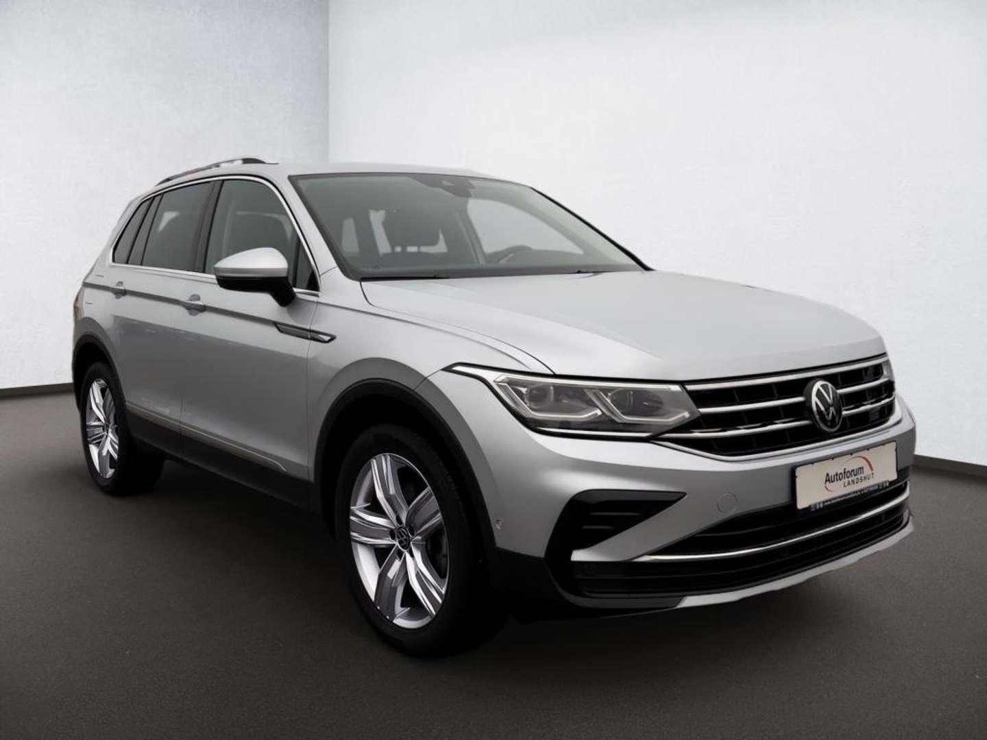 Volkswagen TIGUAN TDI 4Motion Elegance - 2020 - Joinsteer - #4