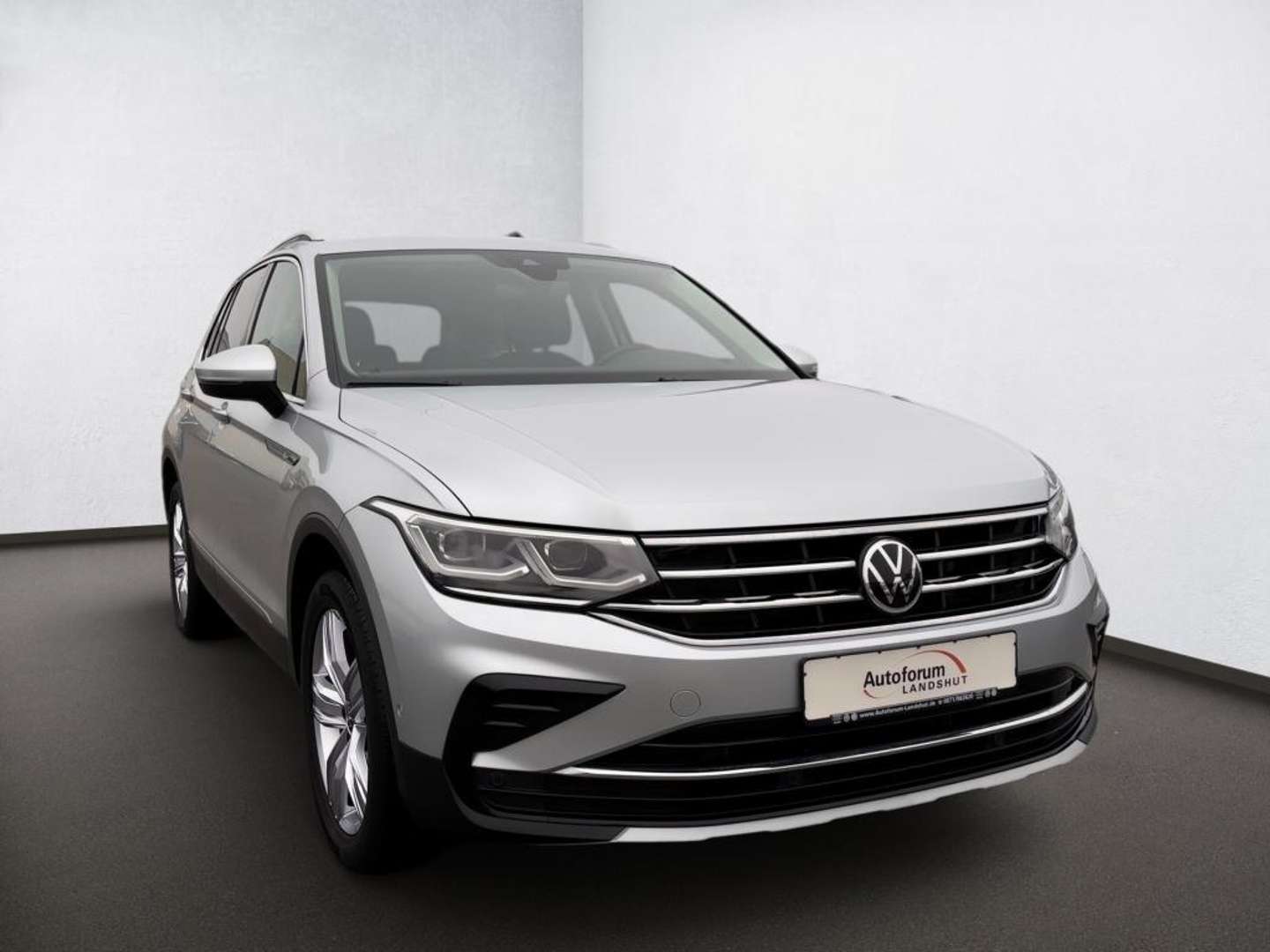 Volkswagen TIGUAN TDI 4Motion Elegance - 2020 - Joinsteer - #5