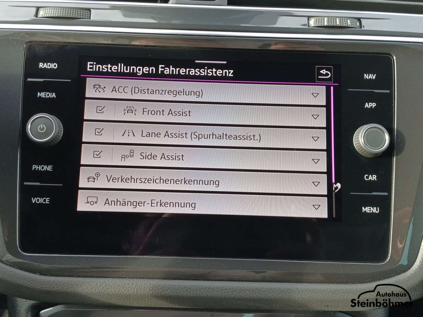 Volkswagen TIGUAN 4Motion R-Line - 2020 - Joinsteer - #23