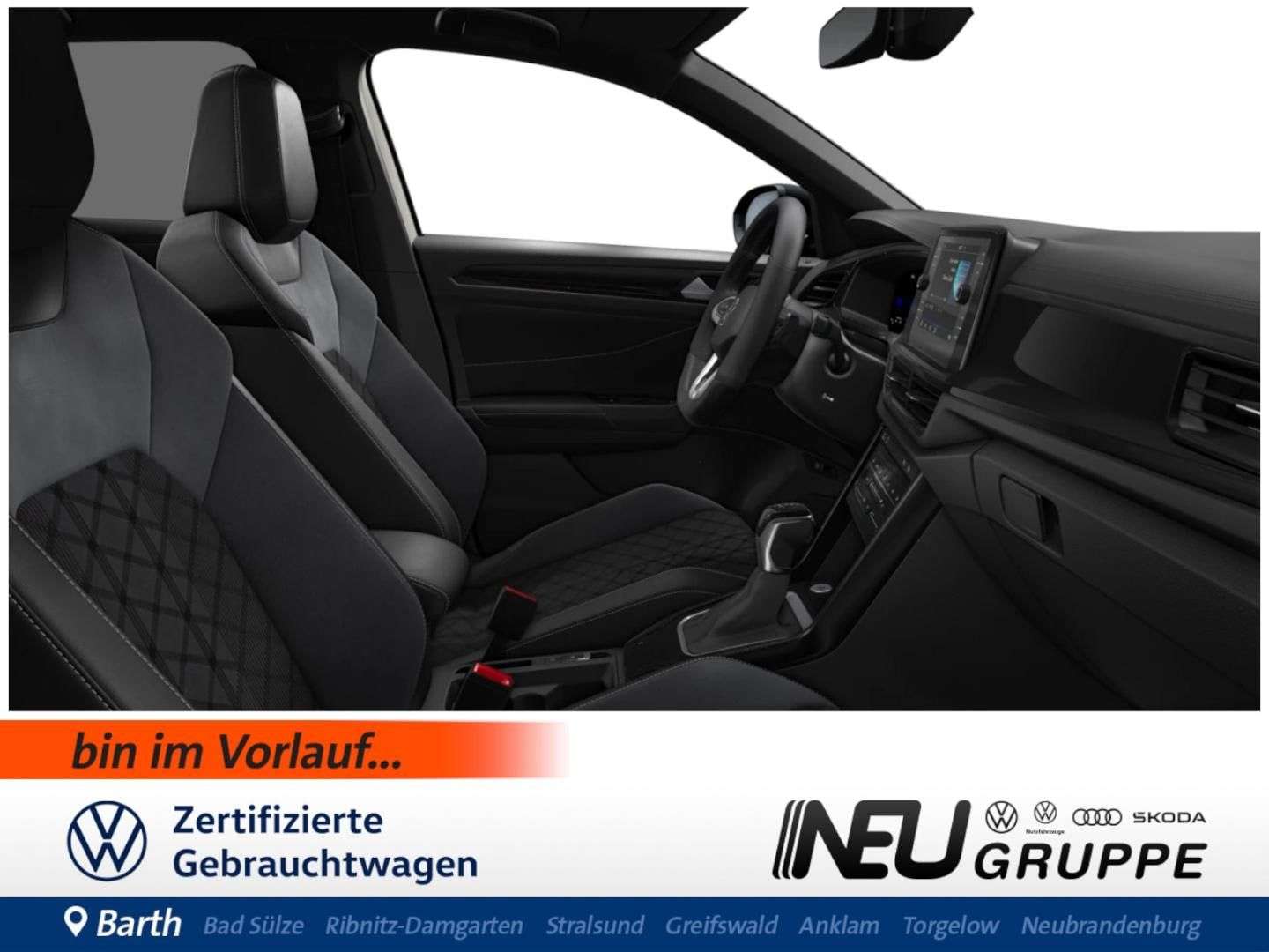 Volkswagen T-Roc R-Line - 2025 - Joinsteer - #12