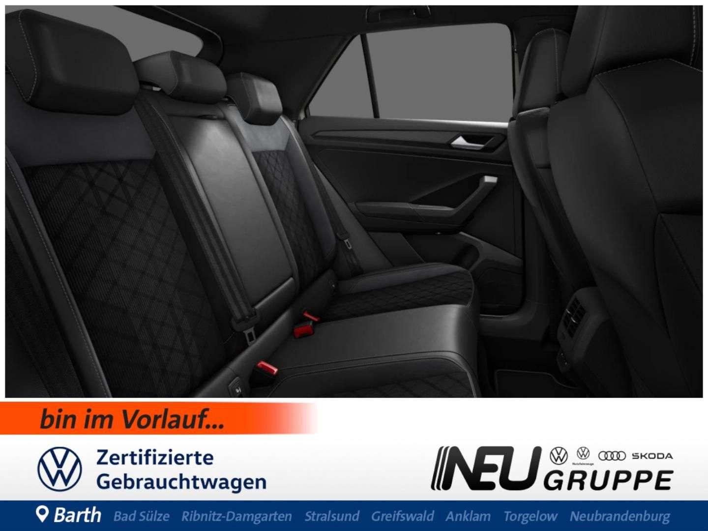 Volkswagen T-Roc R-Line - 2025 - Joinsteer - #13