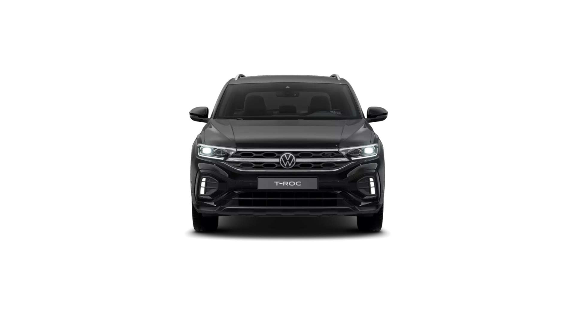 Volkswagen T-Roc R-Line - 2025 - Joinsteer - #2