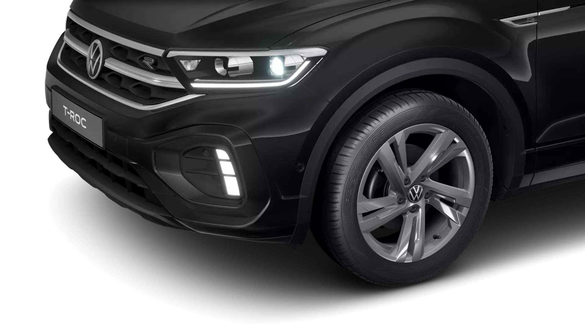 Volkswagen T-Roc R-Line - 2025 - Joinsteer - #3