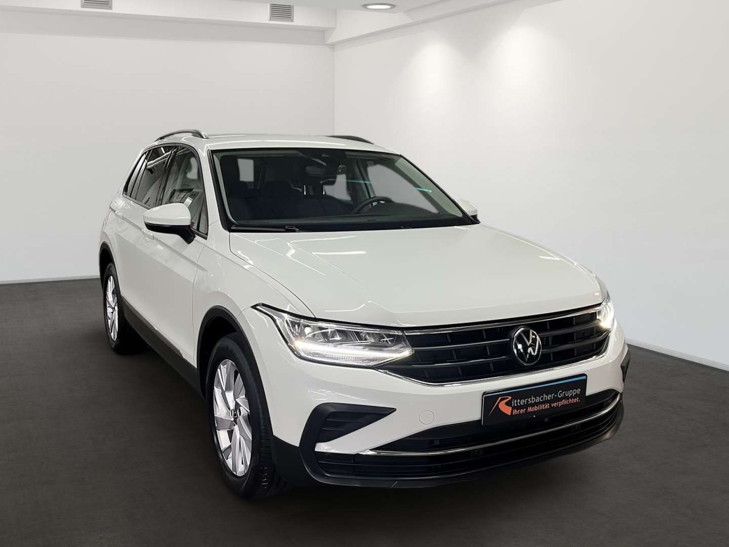 Volkswagen TIGUAN TDI 4Motion Life - 2022 - Joinsteer - #3