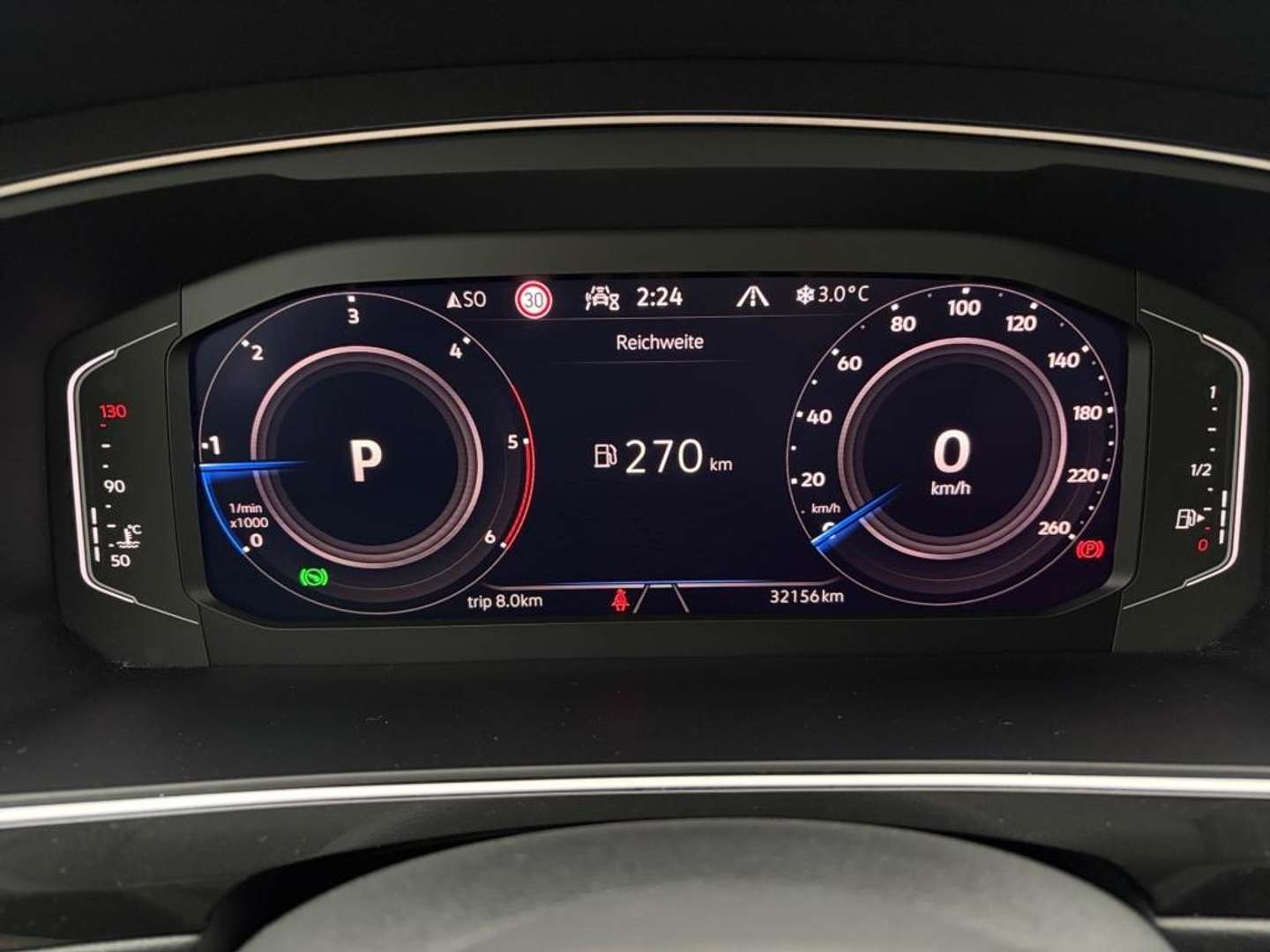 Volkswagen TIGUAN TDI 4Motion Elegance - 2020 - Joinsteer - #13