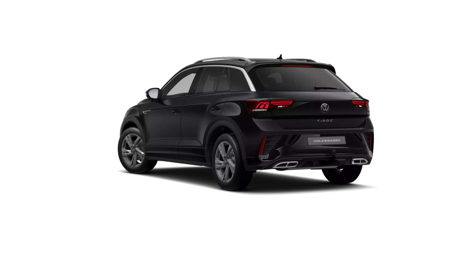 Volkswagen T-Roc R-Line - 2025 - Joinsteer - #4