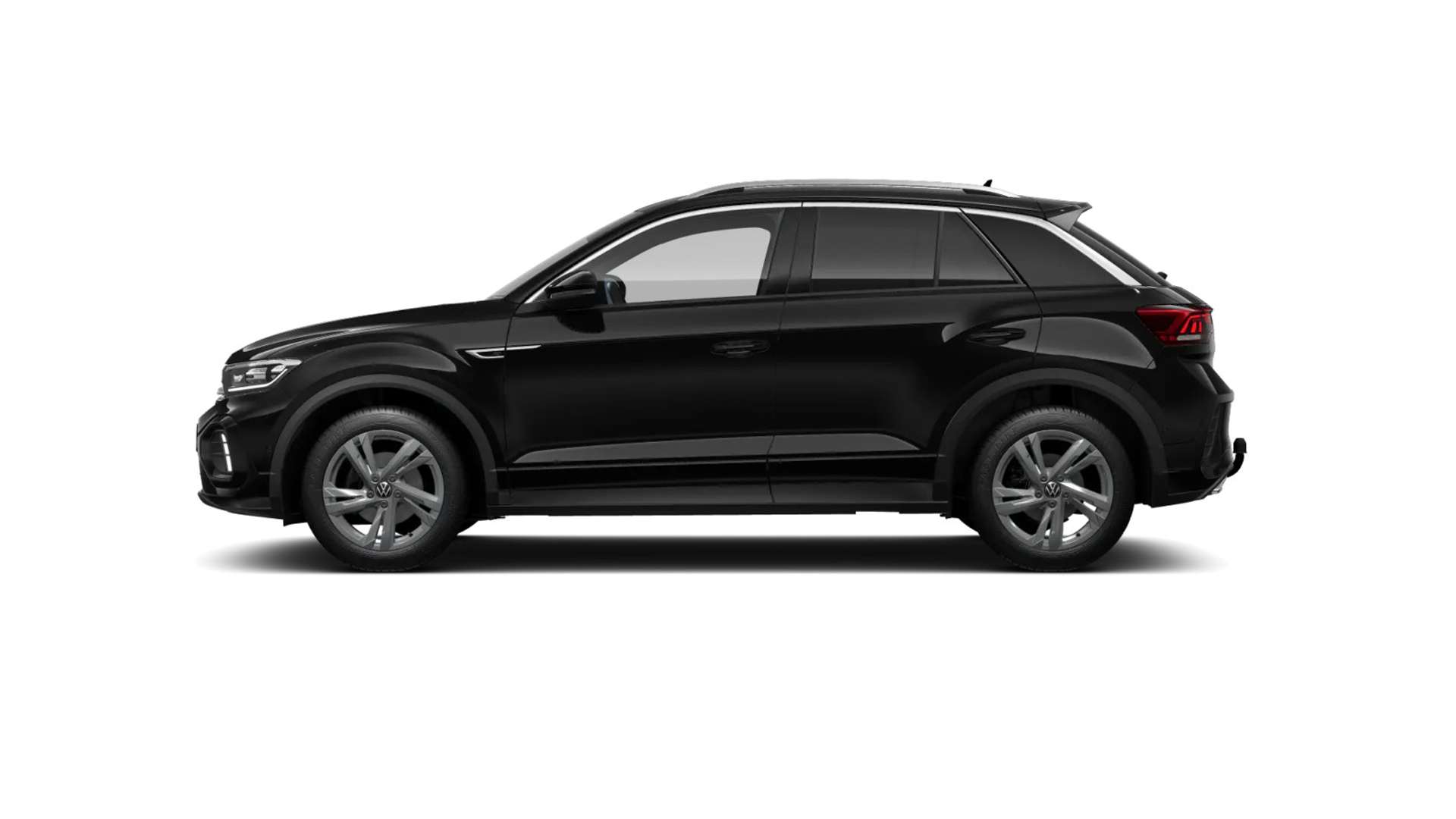Volkswagen T-Roc R-Line - 2025 - Joinsteer - #5