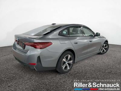 BMW I4 40 EDrive