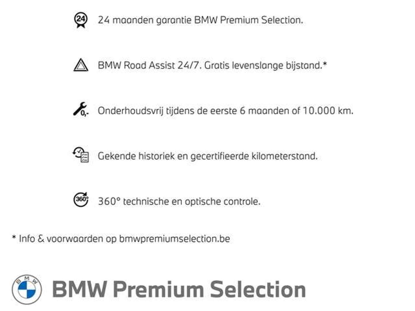 BMW Série 1 Hatch 118 - 2024 - Joinsteer - #5