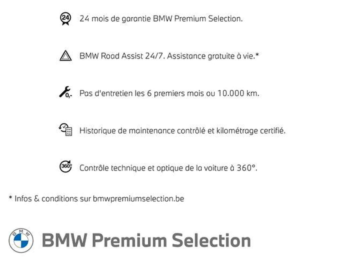 BMW Série 1 Hatch 118 - 2024 - Joinsteer - #6