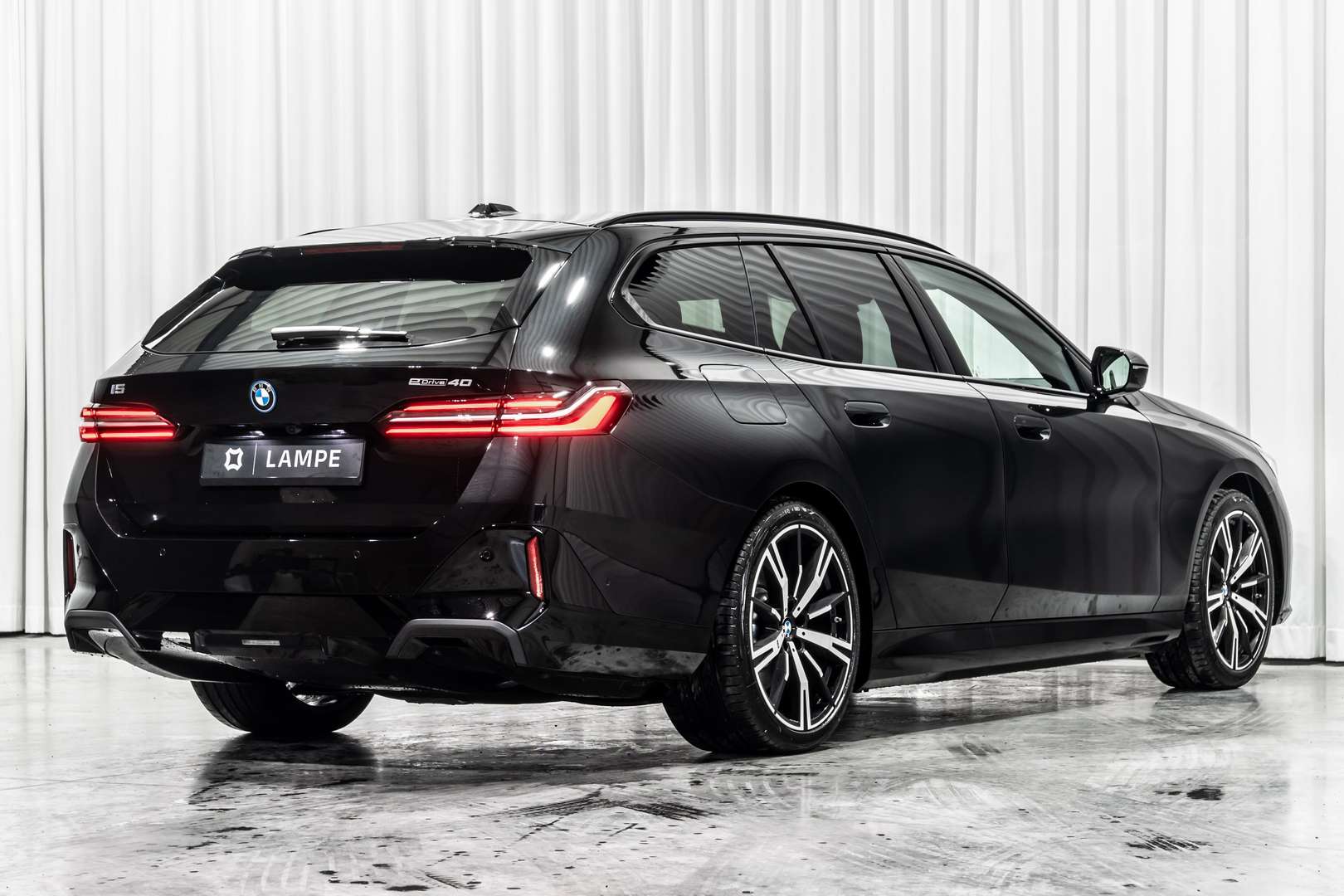 BMW I5 Touring M Sport EDrive40 - 2026 - Joinsteer - #1