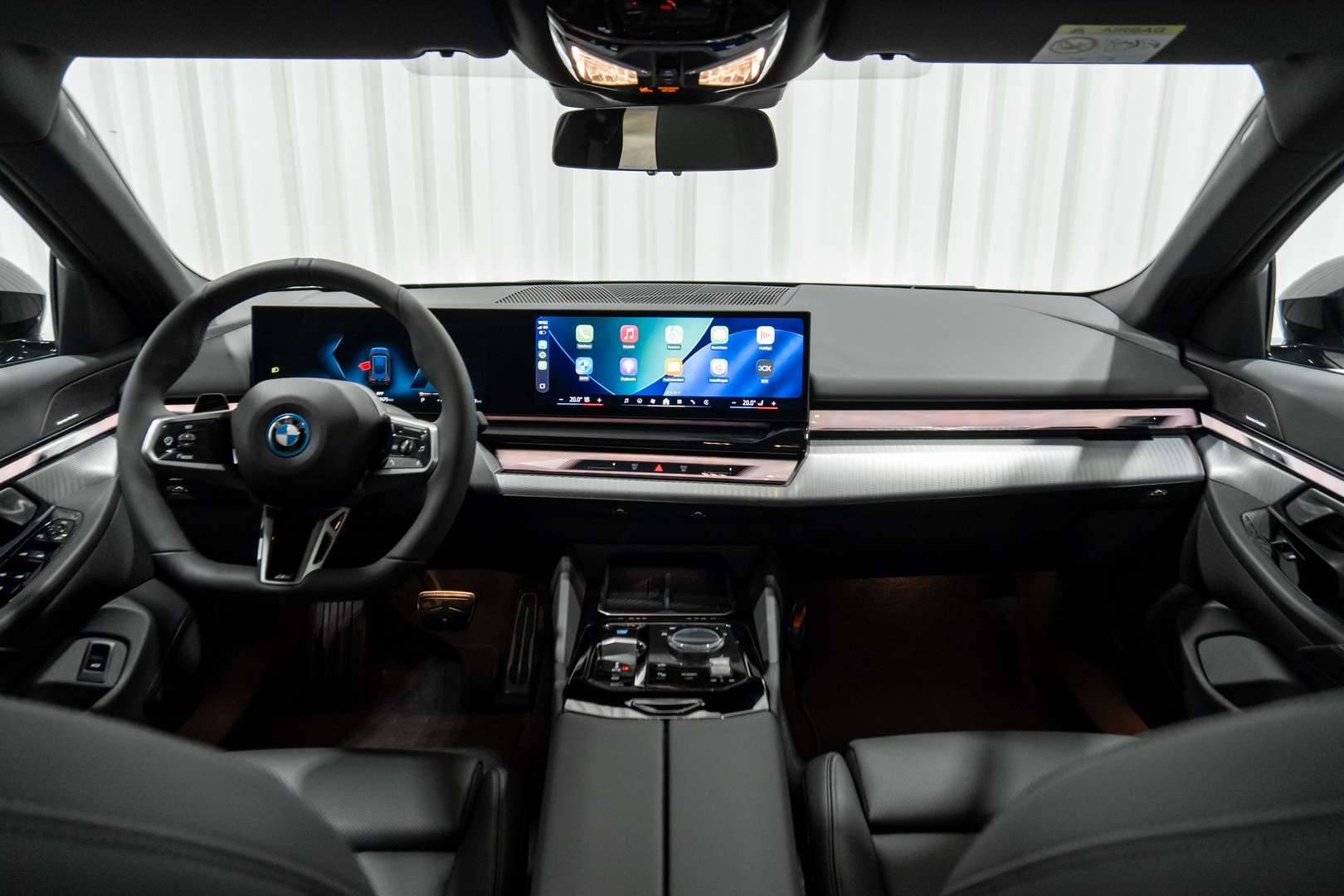 BMW I5 Touring M Sport EDrive40 - 2026 - Joinsteer - #2