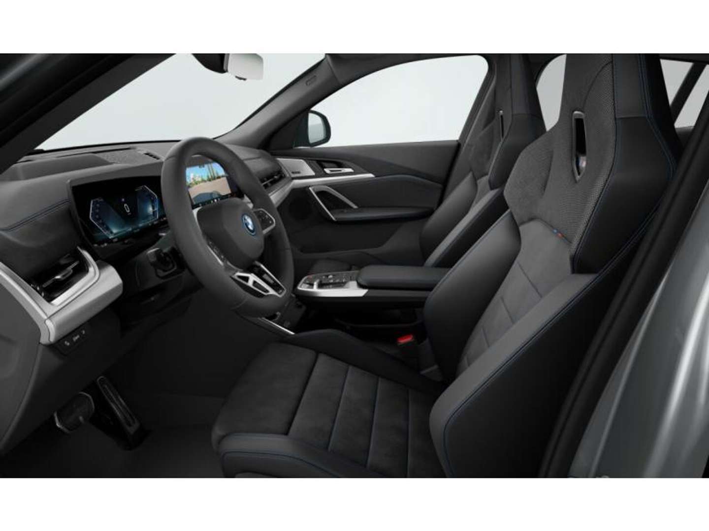 BMW IX2 XDrive30 - 2025 - Joinsteer - #4