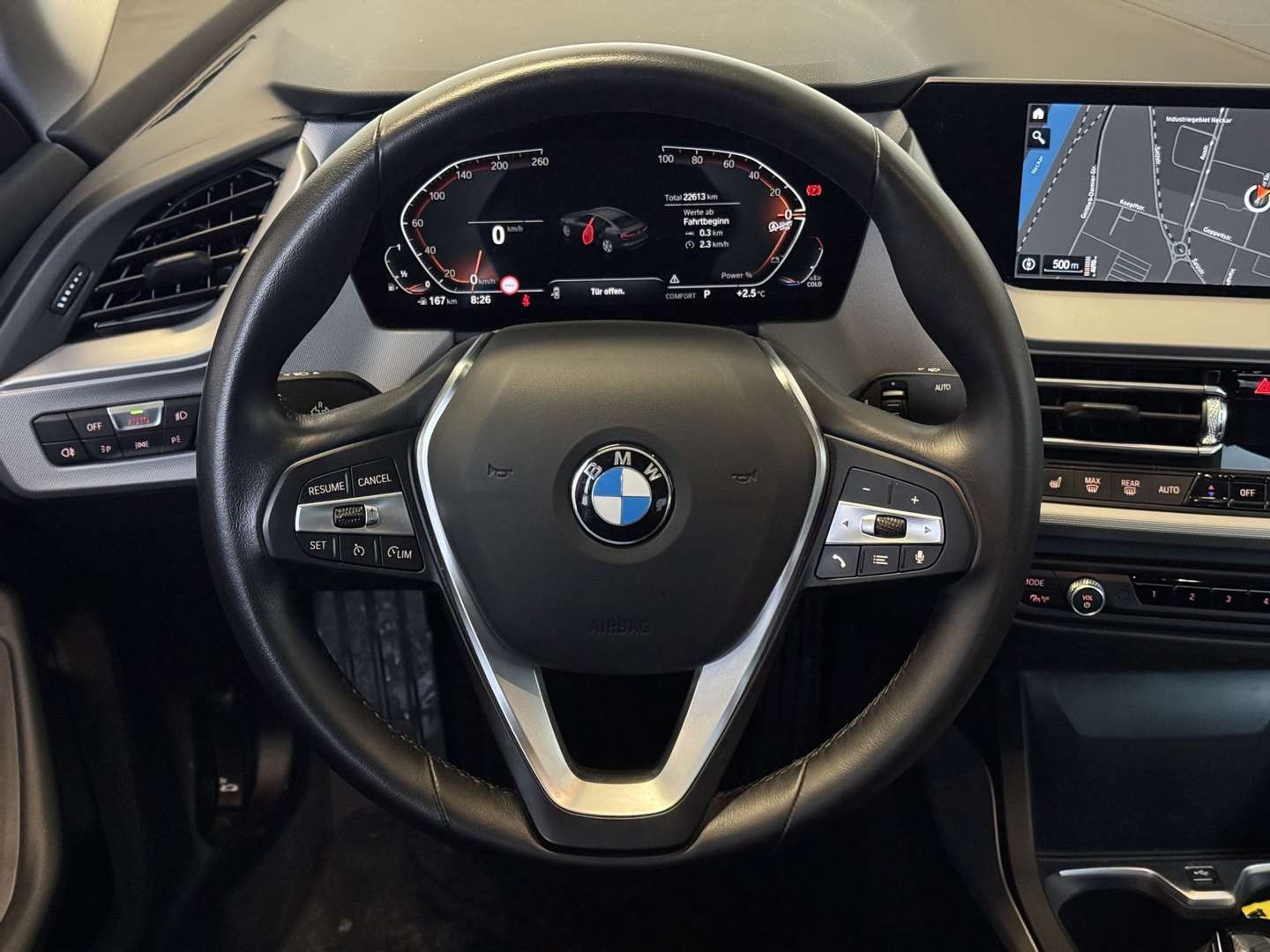 BMW 218i Gran Coupé Advantage - 2024 - Joinsteer - #4