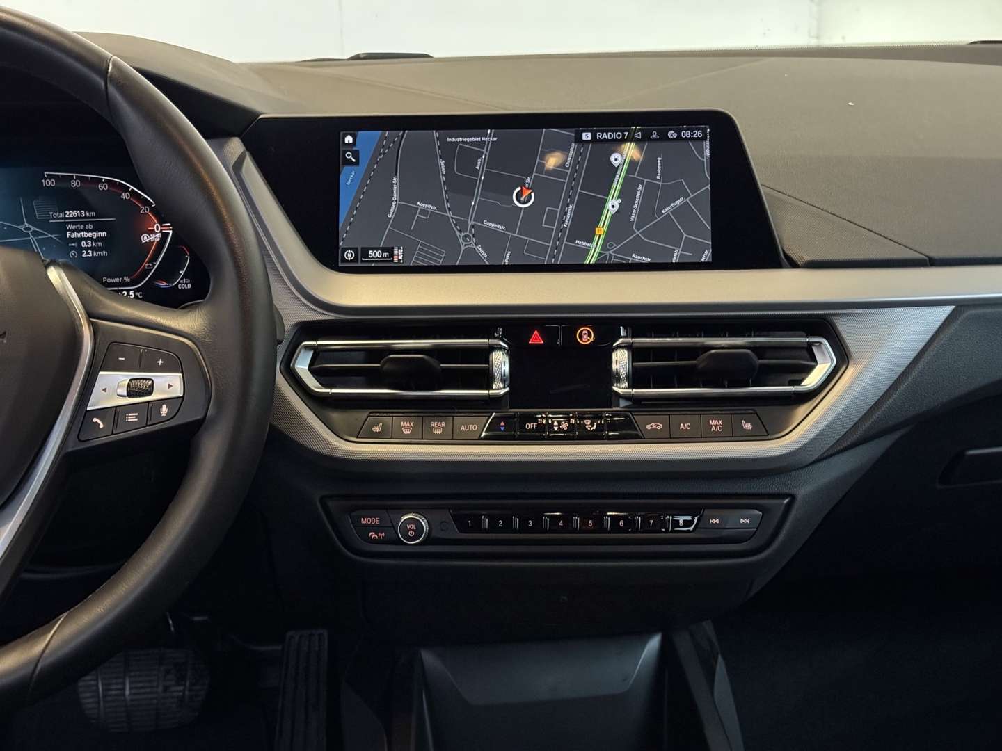 BMW 218i Gran Coupé Advantage - 2024 - Joinsteer - #5