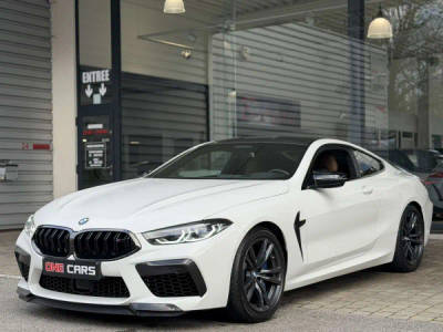 BMW M8 Coupé Competition M8 - 2023 - Joinsteer - #1