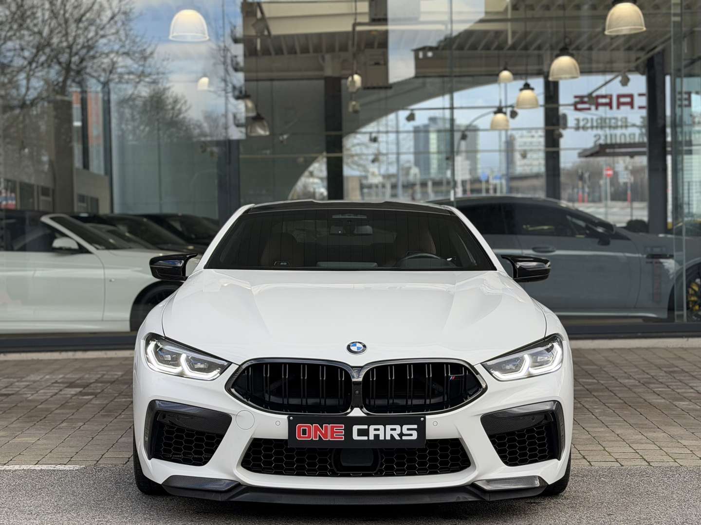 BMW M8 Coupé Competition M8 - 2023 - Joinsteer - #2