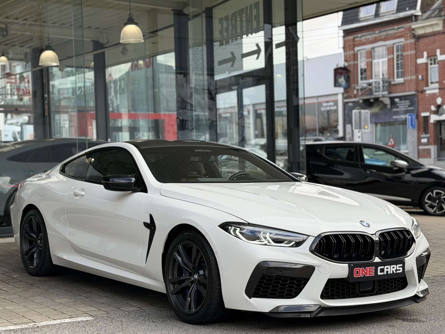 BMW M8 Coupé Competition M8 - 2023 - Joinsteer - #3