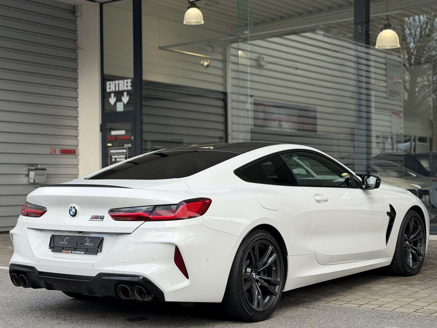 BMW M8 Coupé Competition M8 - 2023 - Joinsteer - #4