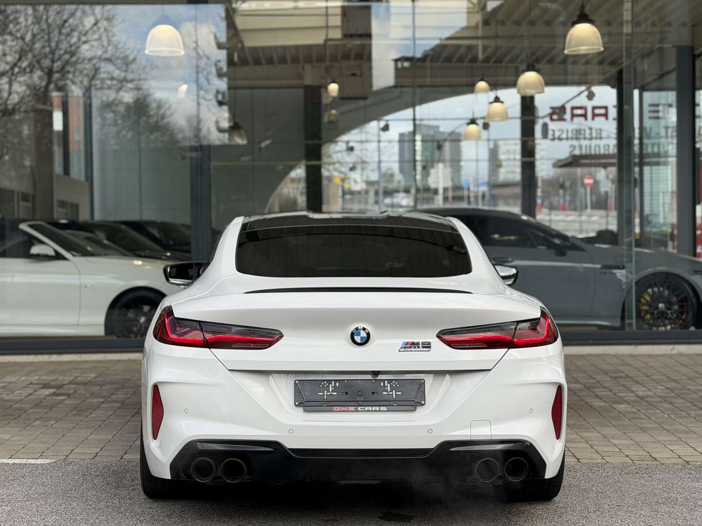 BMW M8 Coupé Competition M8 - 2023 - Joinsteer - #5