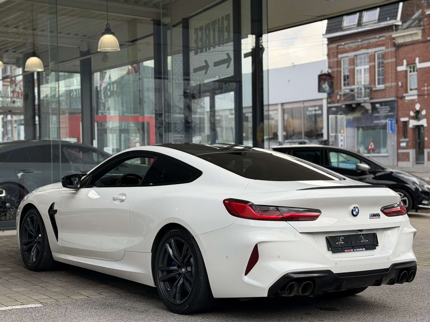BMW M8 Coupé Competition M8 - 2023 - Joinsteer - #6