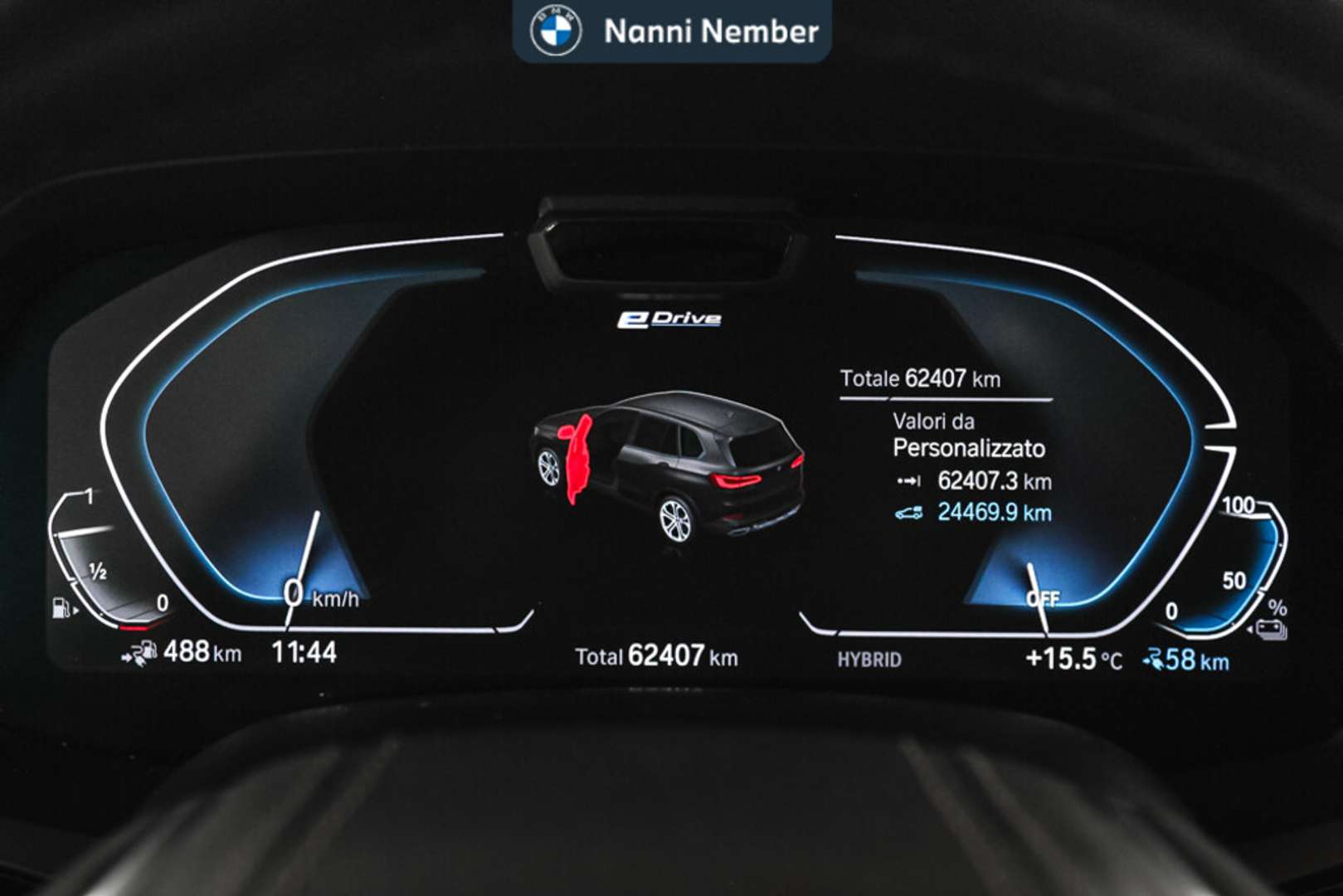 BMW X5 XLine_xDrive45e - 2022 - Joinsteer - #9