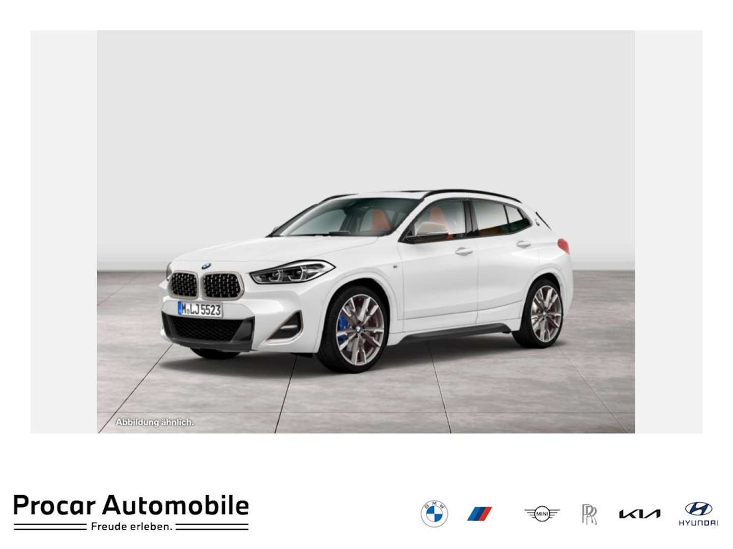 BMW X2 M M35i - 2022 - Joinsteer - #1