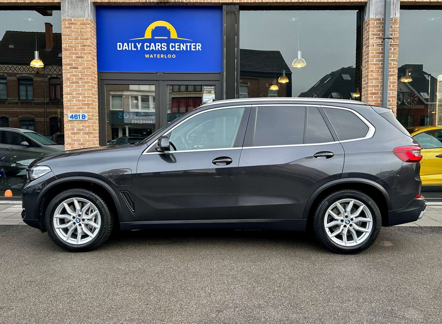 BMW X5 XDrive45e - 2020 - Joinsteer - #2
