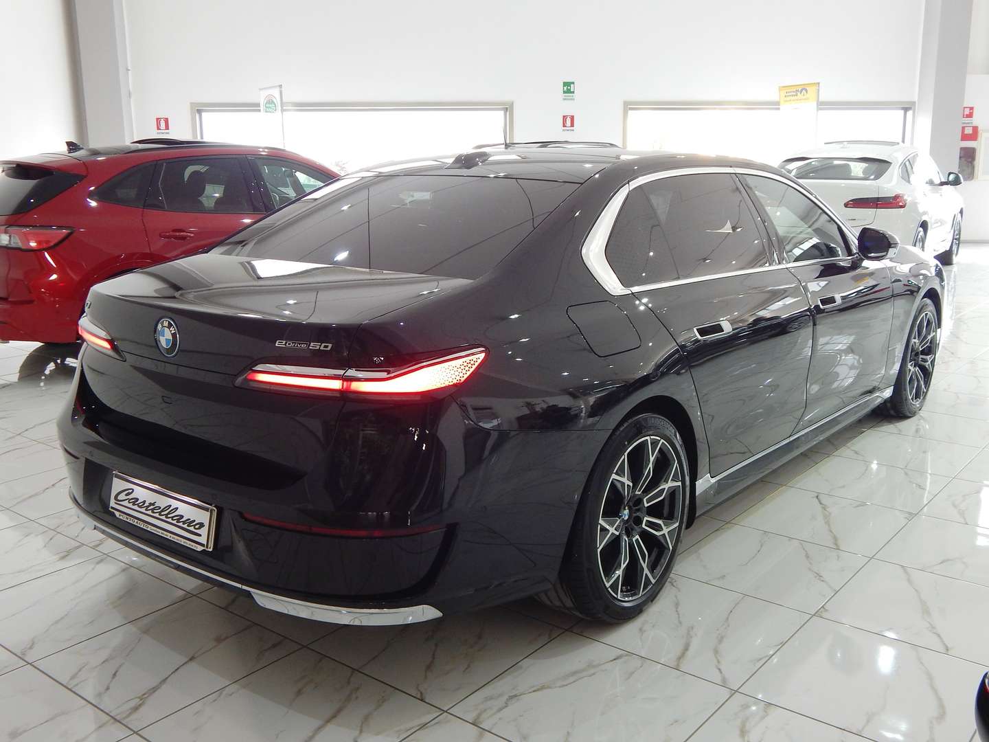 BMW I7 EDrive50 - 2025 - Joinsteer - #2