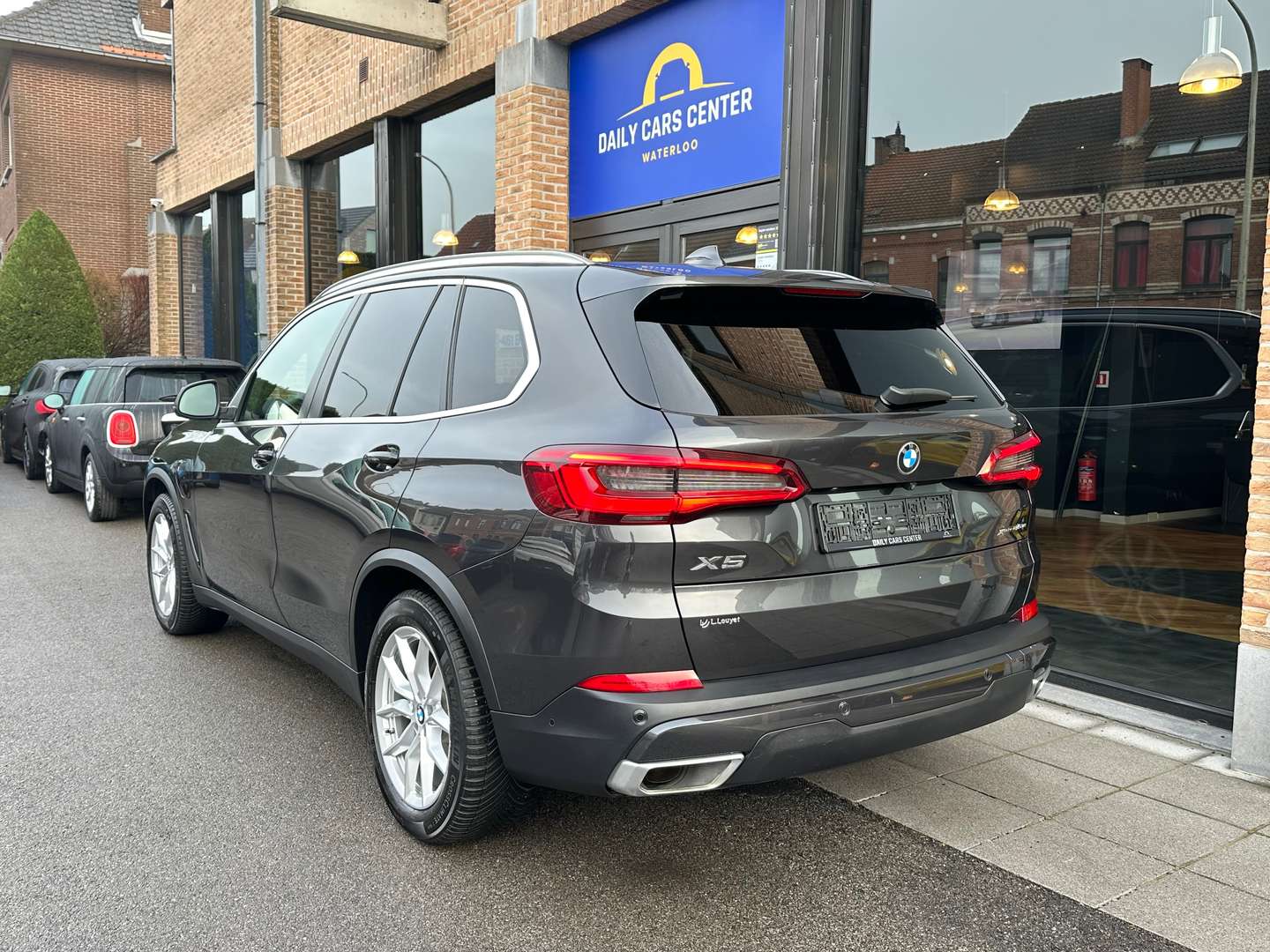 BMW X5 XDrive45e - 2020 - Joinsteer - #5