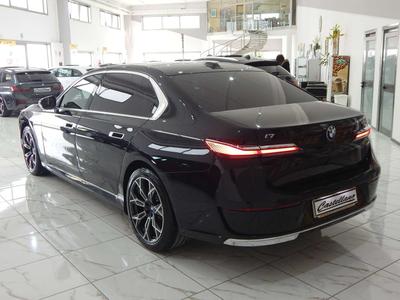BMW I7 EDrive50 -  - Joinsteer - #2