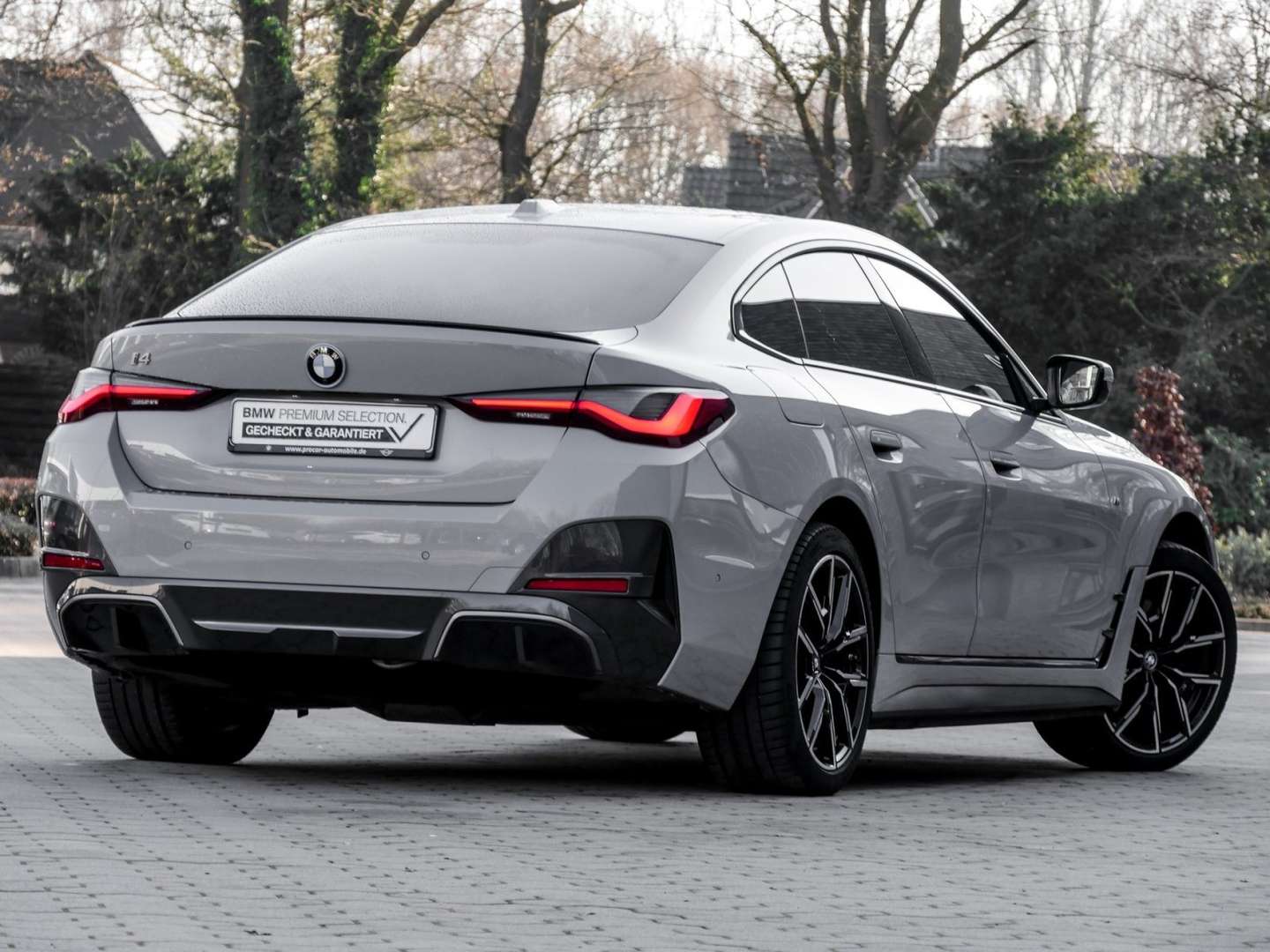 BMW I4 M Sport EDrive35 - 2023 - Joinsteer - #1